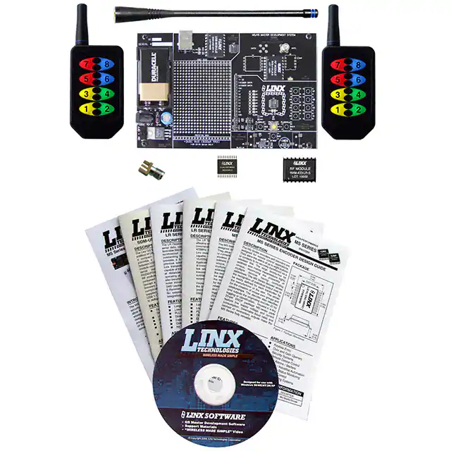MDEV-418-HH-LR8-MS TE Connectivity Linx